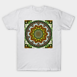 Digital Dream Catcher T-Shirt